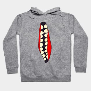 teeth Hoodie